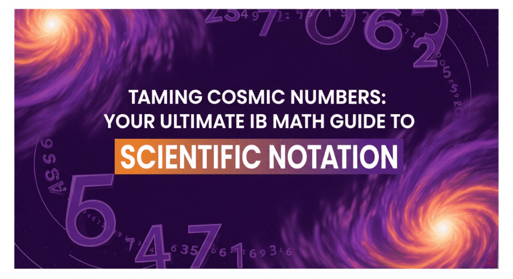 1.4 scientific notation