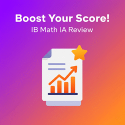 Boost your ia score