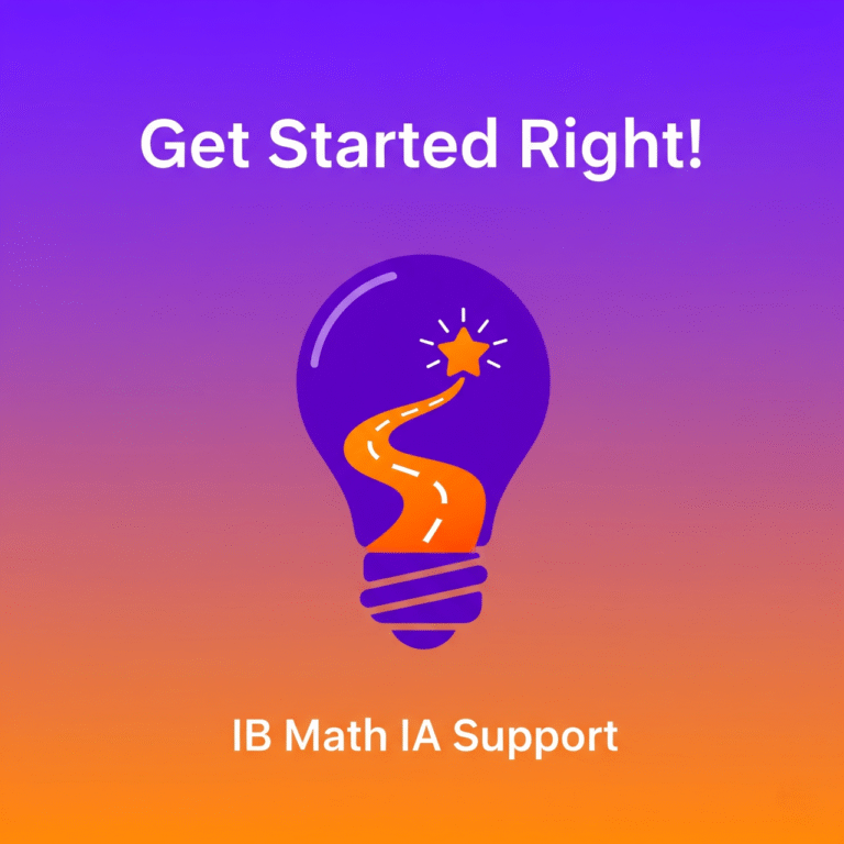 Get started with your ia